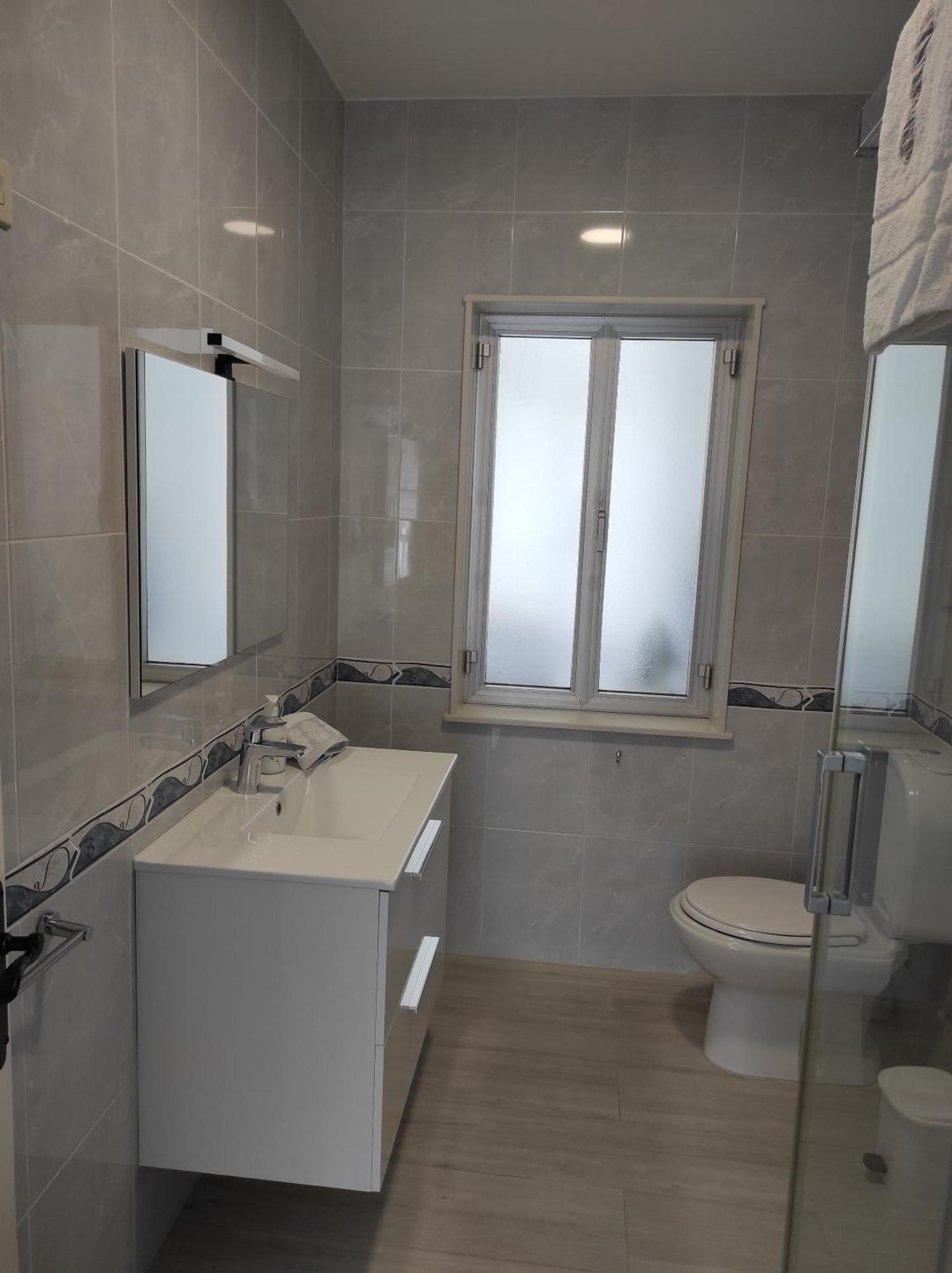 Area Pequena Apartment Ezaro Ngoại thất bức ảnh