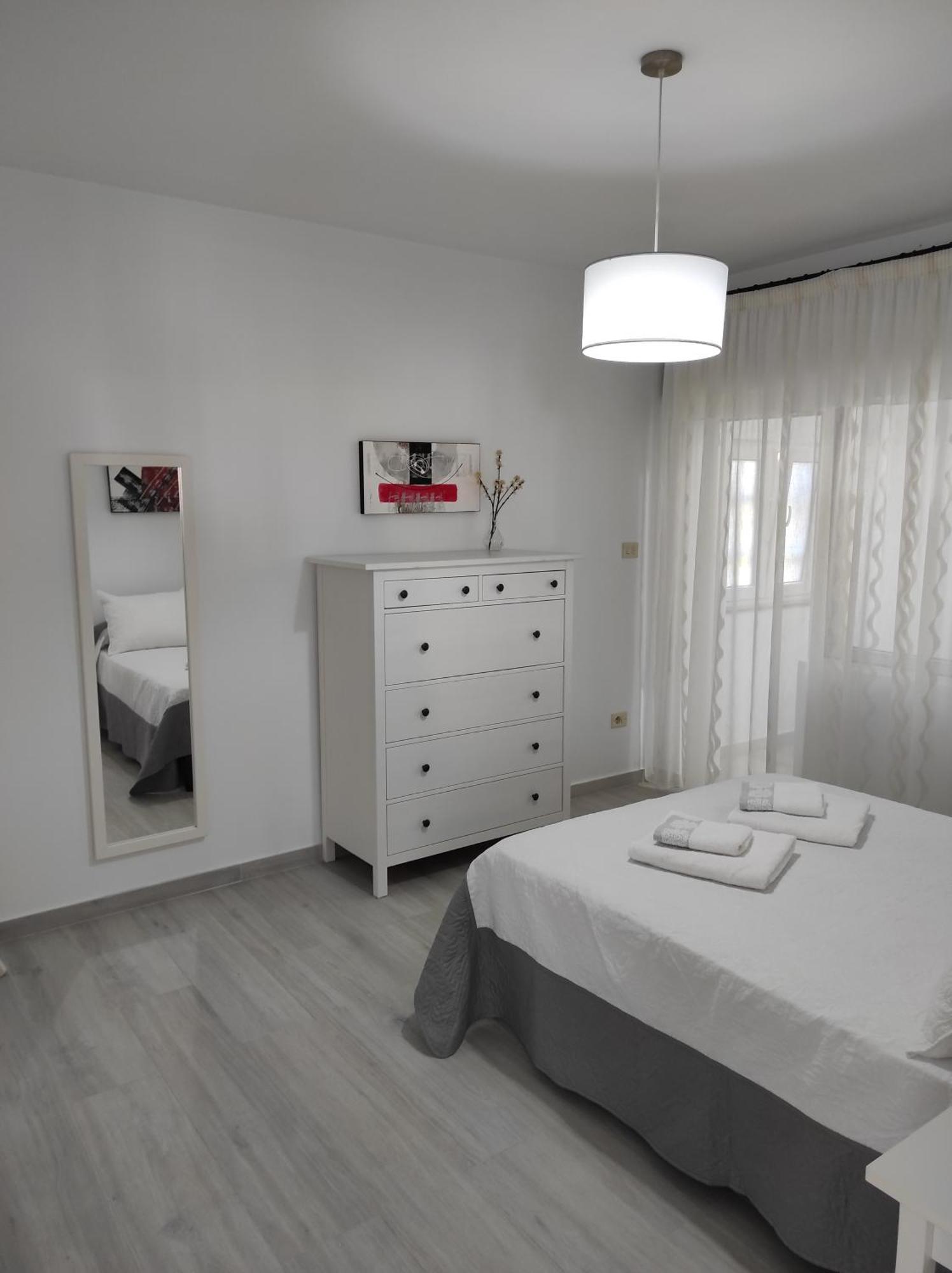 Area Pequena Apartment Ezaro Ngoại thất bức ảnh