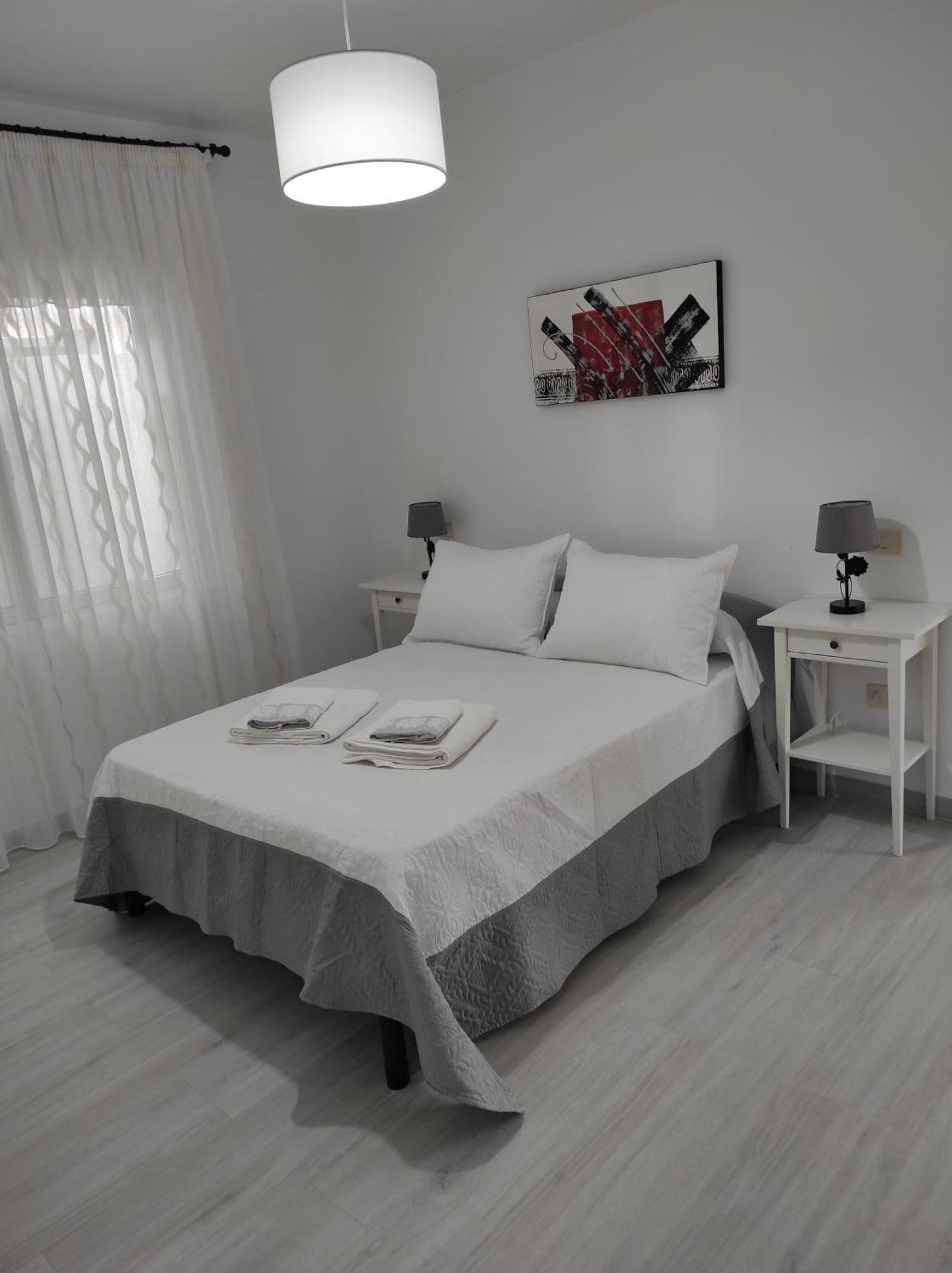 Area Pequena Apartment Ezaro Ngoại thất bức ảnh